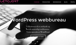 Let Gjort webbureau